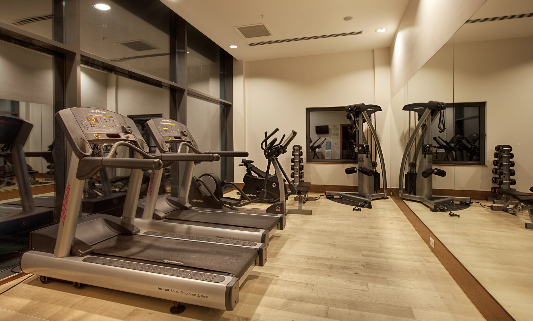 Отель Park Dedeman Denizli