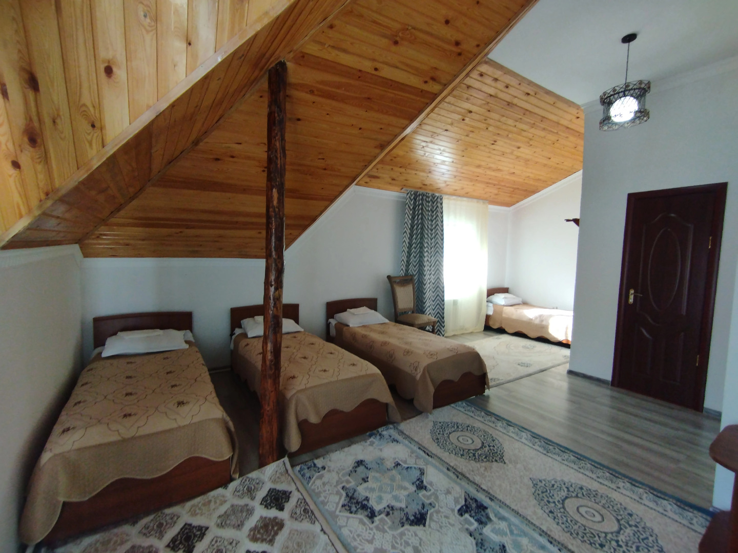 Гостевой дом Жайсан-Крылья