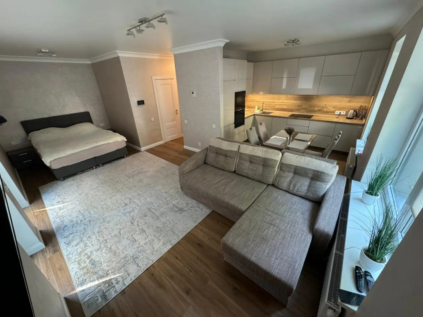 Апартаменты На берегу озера Тихое