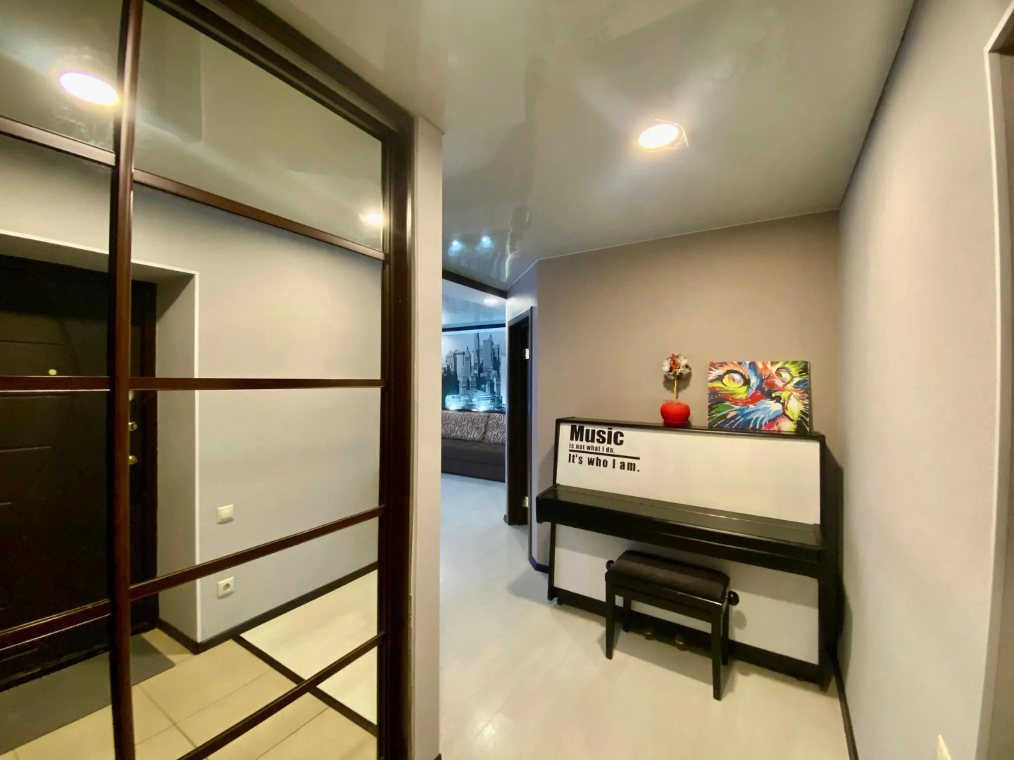 Квартира двухкомнатная рядом с Мамаевым Курганом