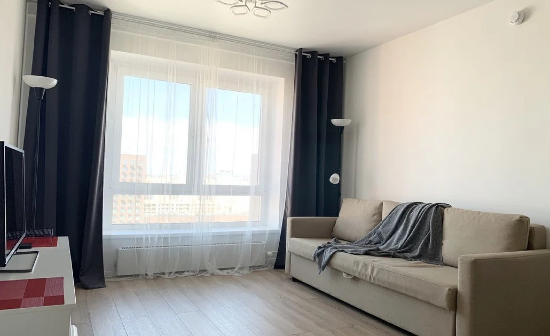 Апартаменты Happy House Люблинская 78 Корпус 3