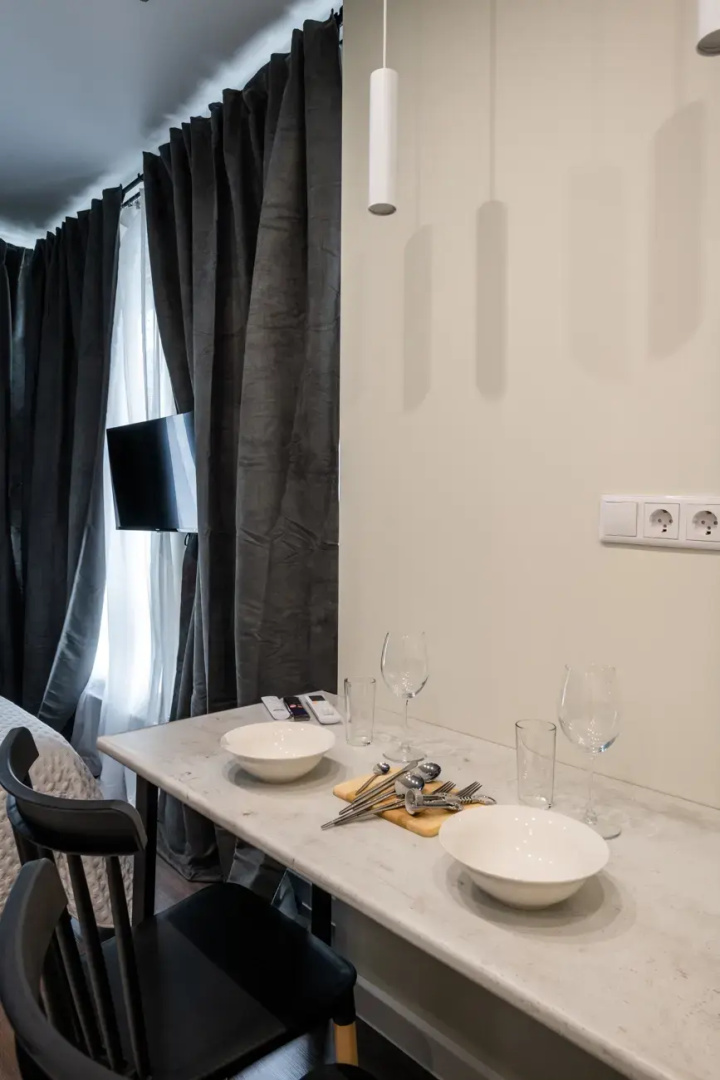 Апартаменты InHome24 Sunshine Studio