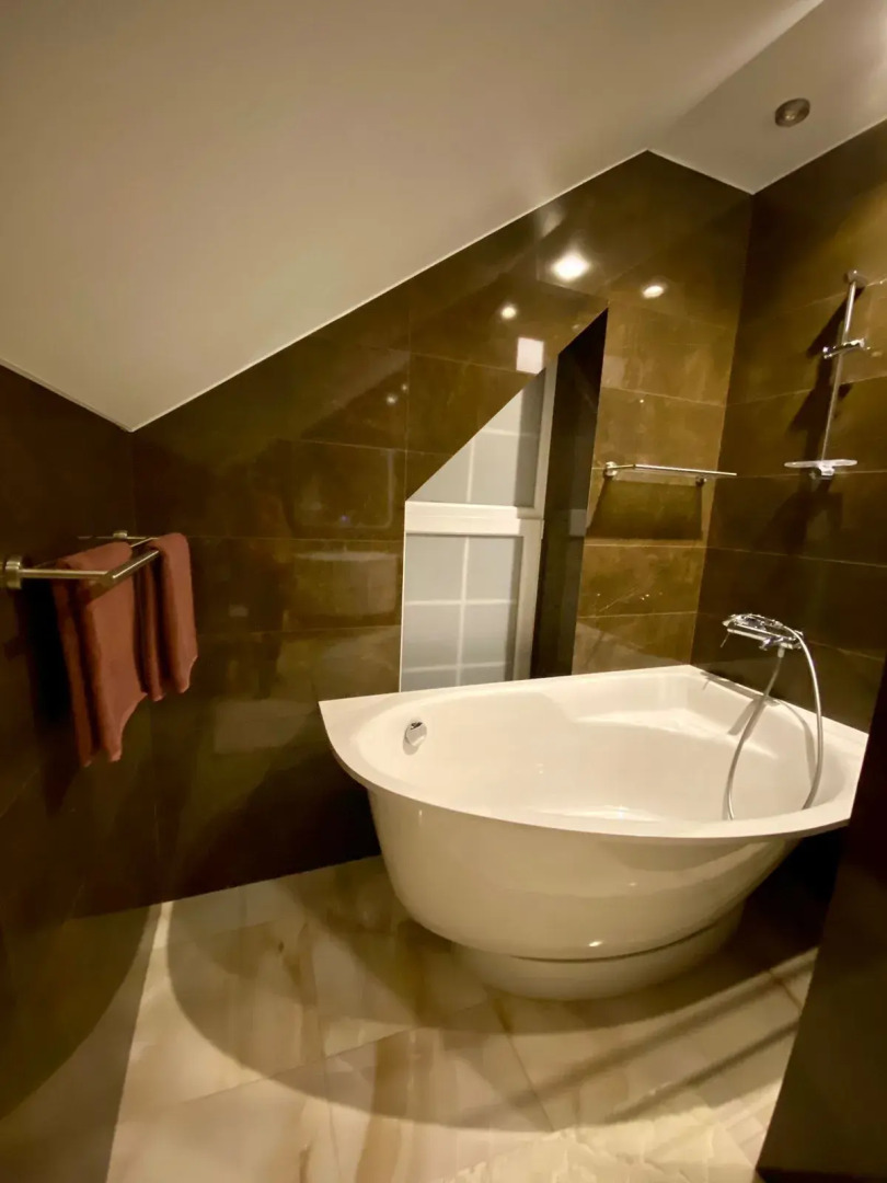 Частный Дом Для Всей Семьи с Зоной Spa