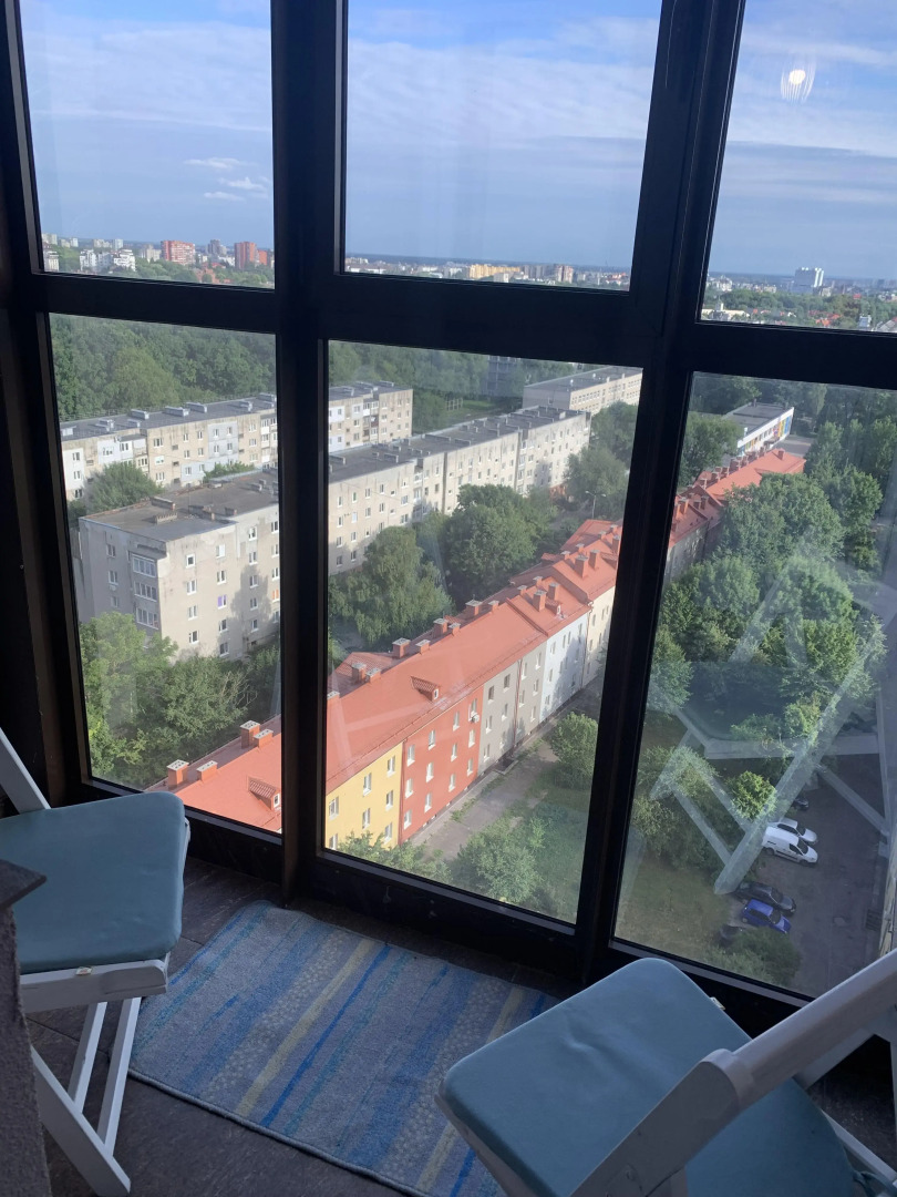 Апартаменты рядом с Верхним озером