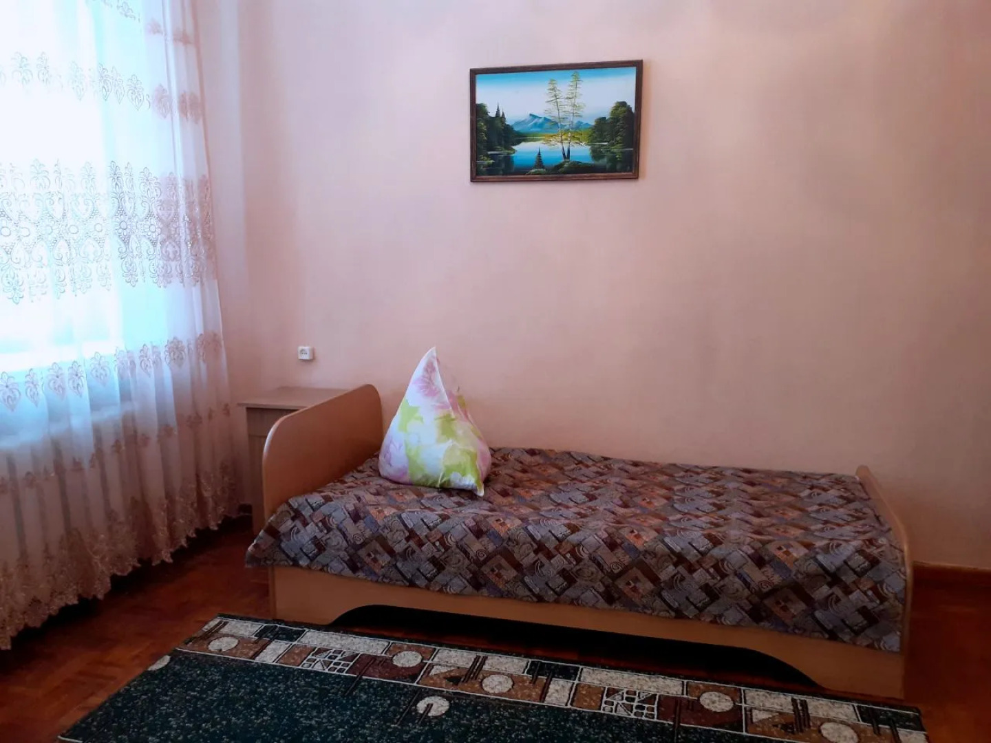 Отель Маршал Новосибирск