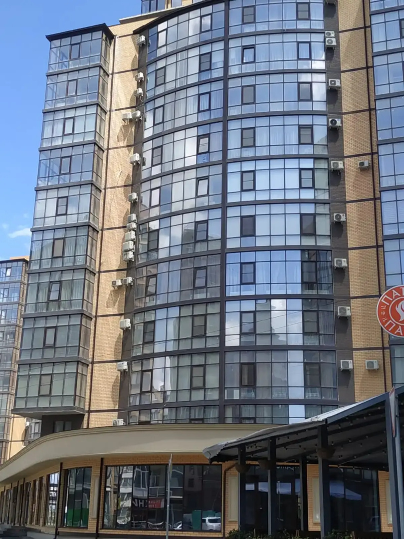 апартаменты TUR HOUSE в элитном доме у моря