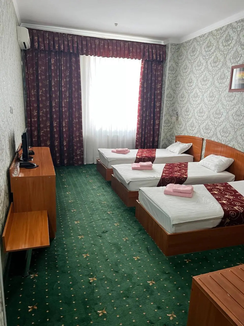 Отель Хаятт Инн