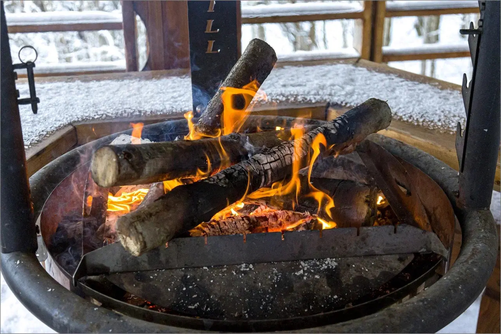 База отдыха Ордино