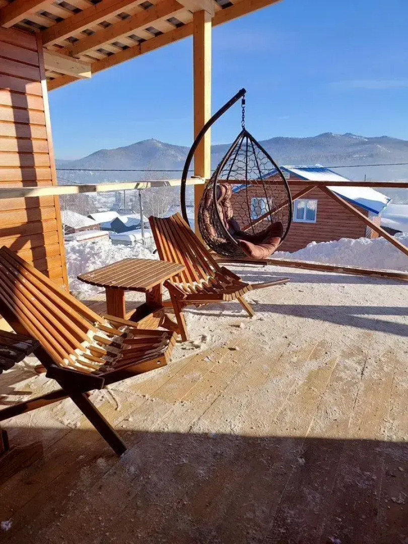 Частный дом на улице 3-я Дачная 800