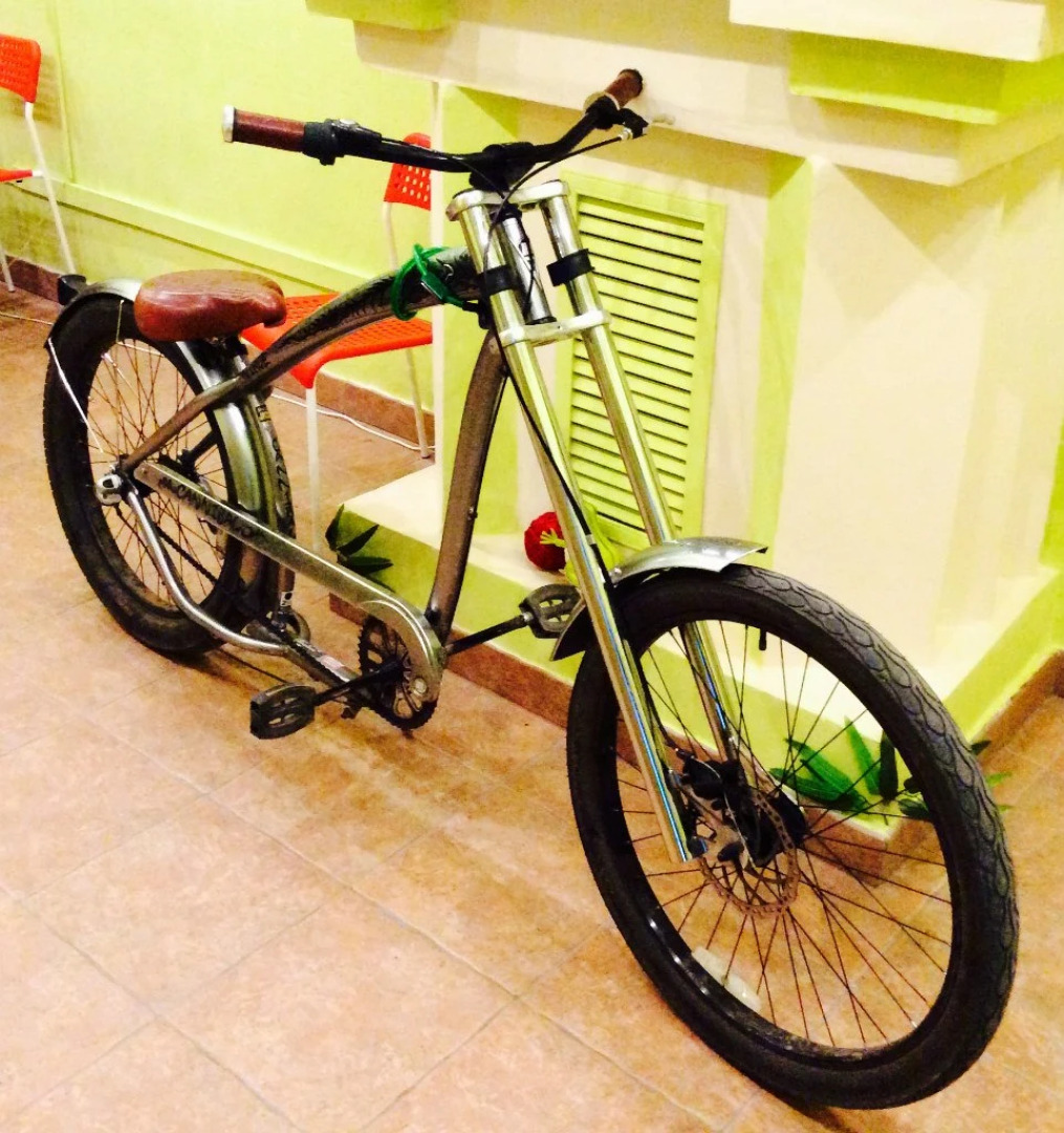 Хостел 7 Rooms