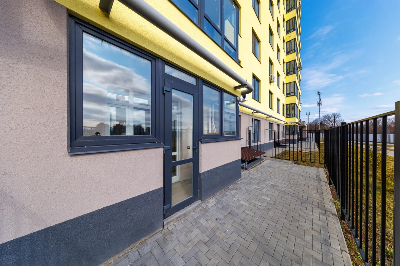 Квартира Serenity Life Красные ворота