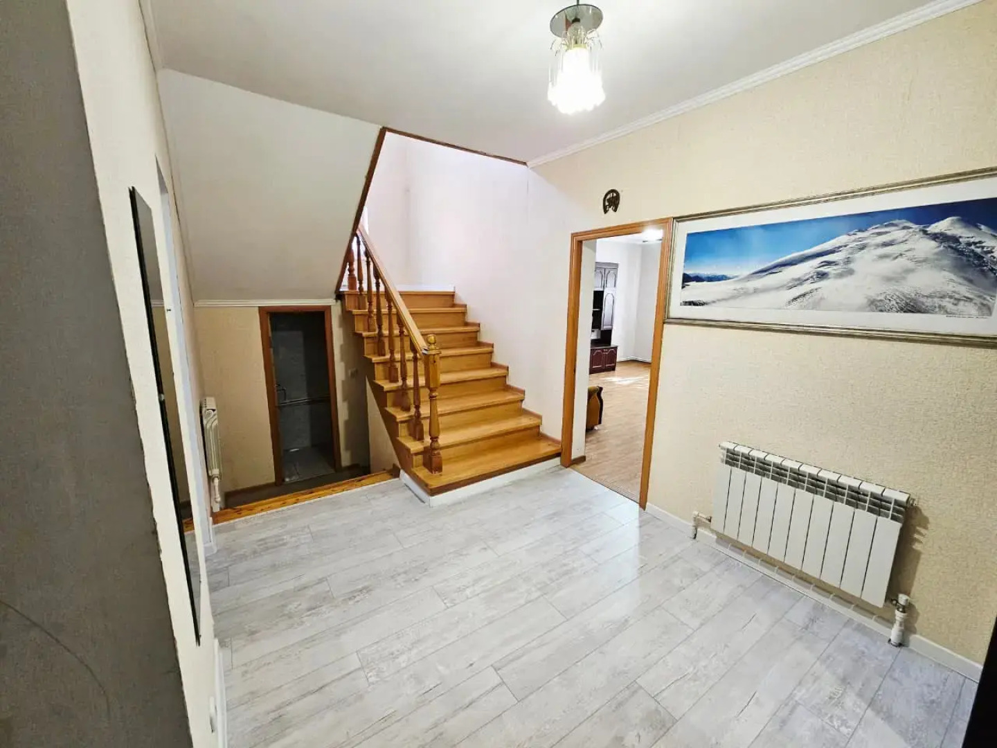 Частный дом для семейного отдыха