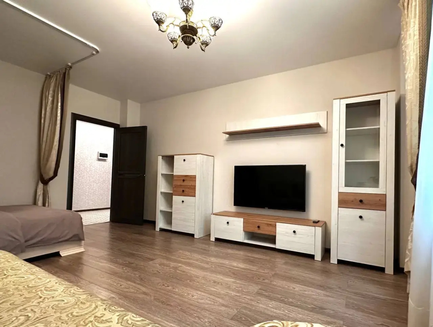 Квартира Тихая квартира с видом на лес