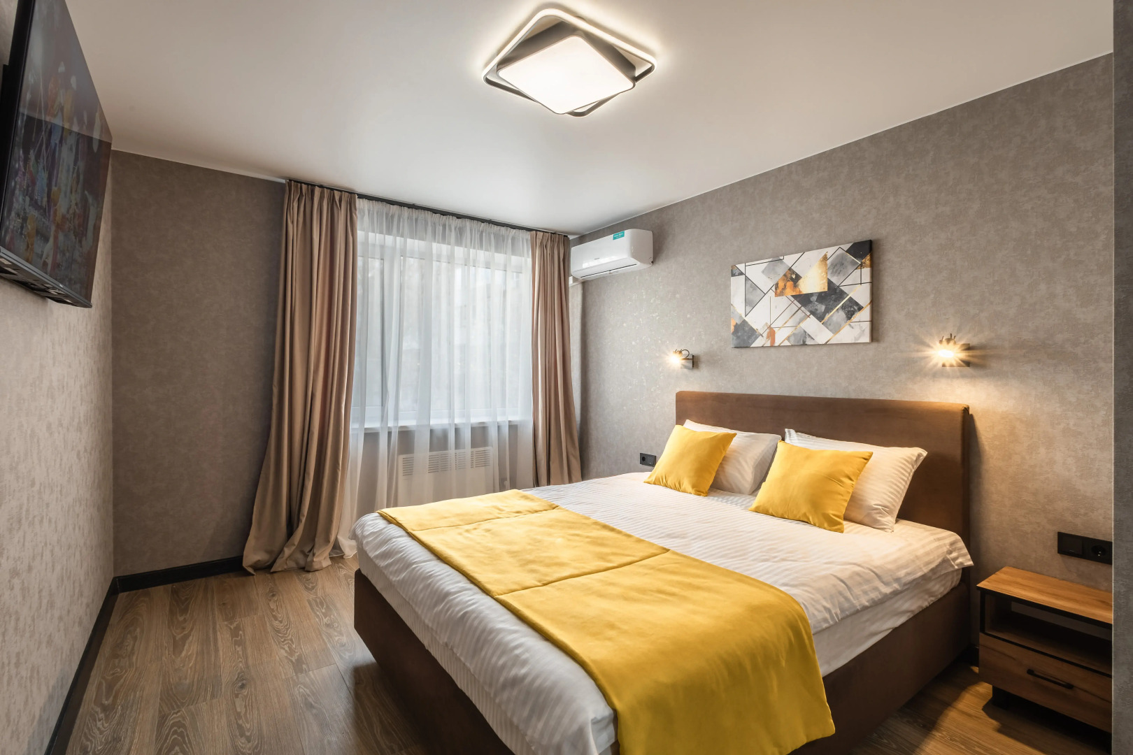 Меблированные комнаты SmartRooms