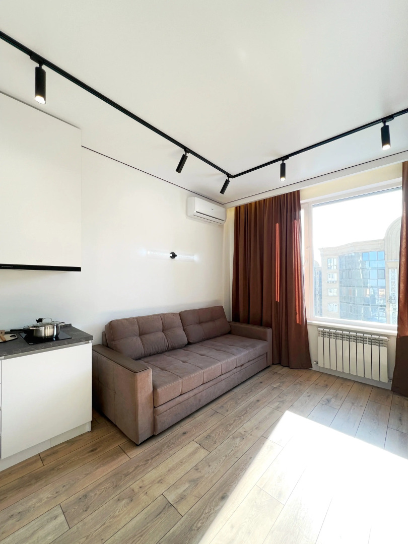 Апартаменты Алма-Ата Пять апартов Business-class рядом ТРЦ MEGA Лучшая локация