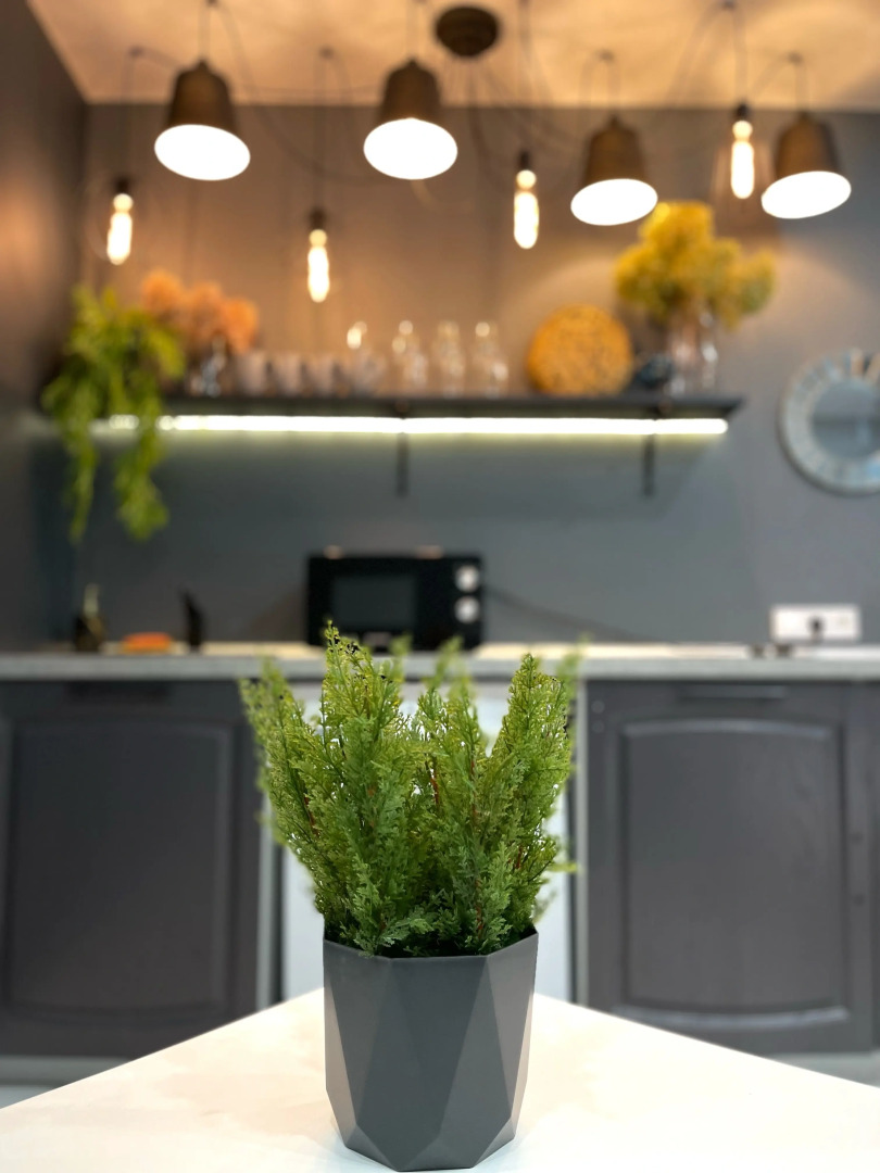 Апартаменты Vitamia СКАНДИ-студия в Южном бульваре