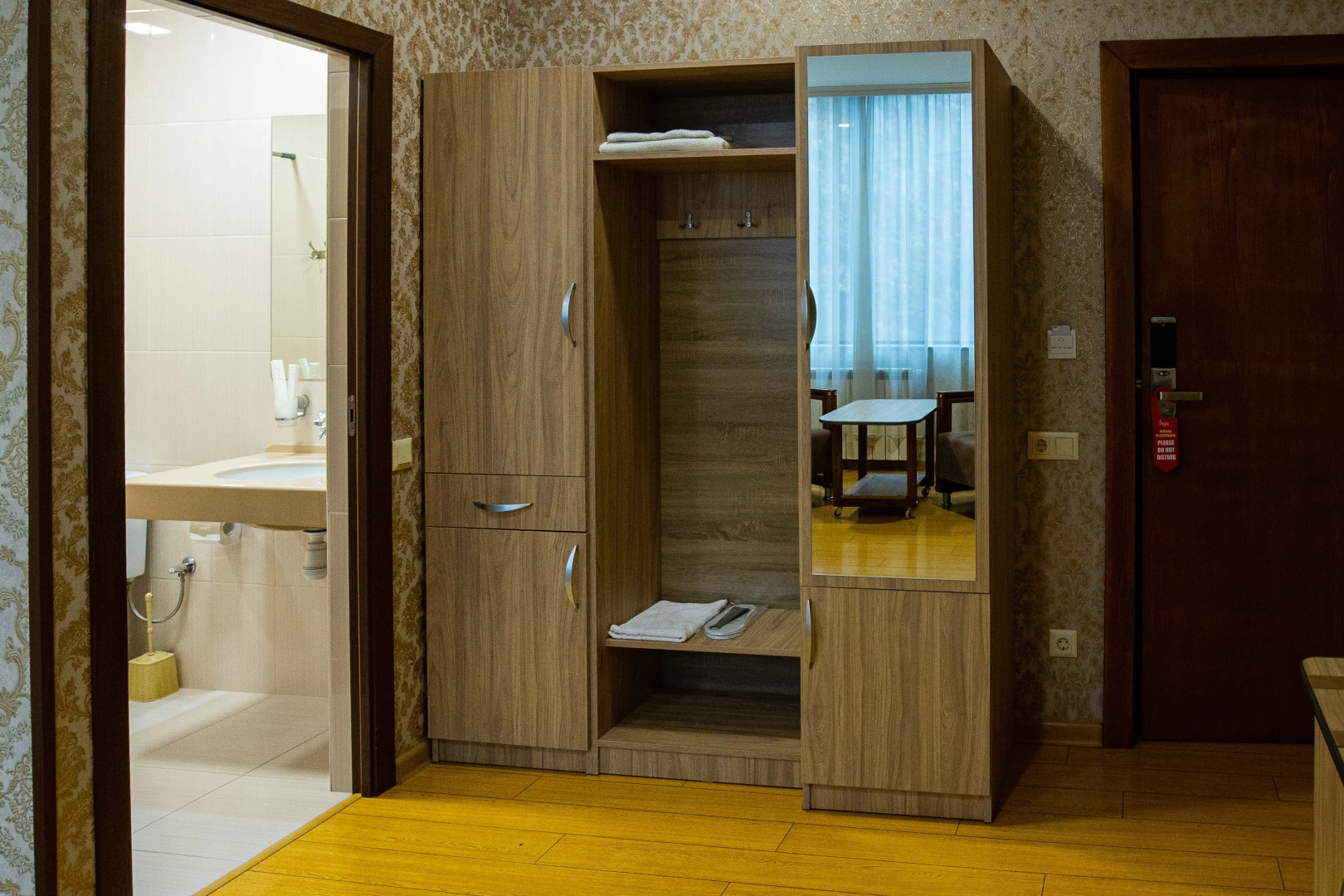 Отель Inga Yerevan