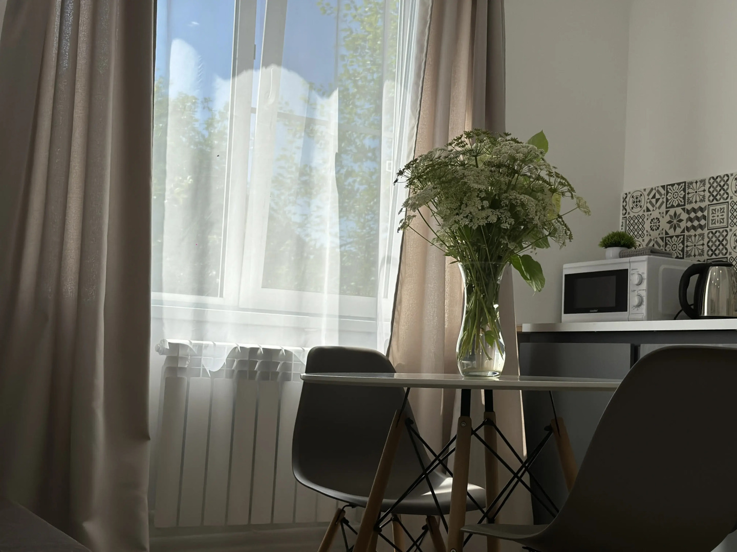 Апартаменты Столица 2302