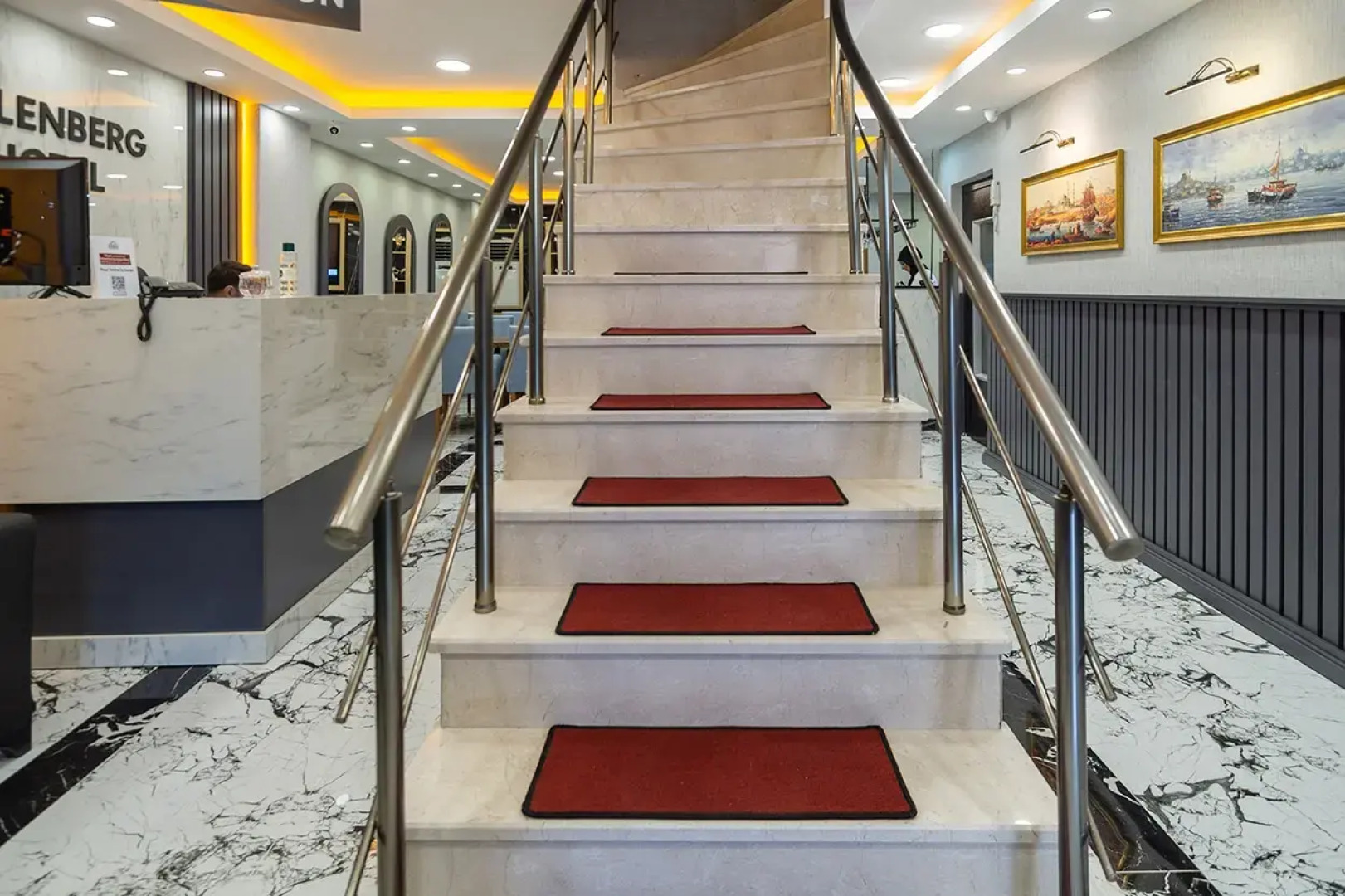 Calenberg Hotel Istanbul