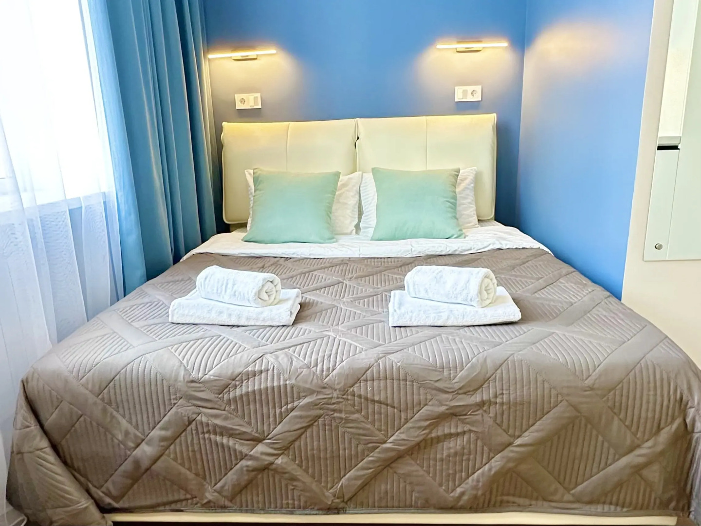 Апартаменты i9.9