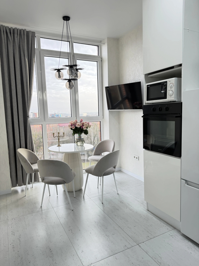 Апартаменты Grand Luxe Apartments