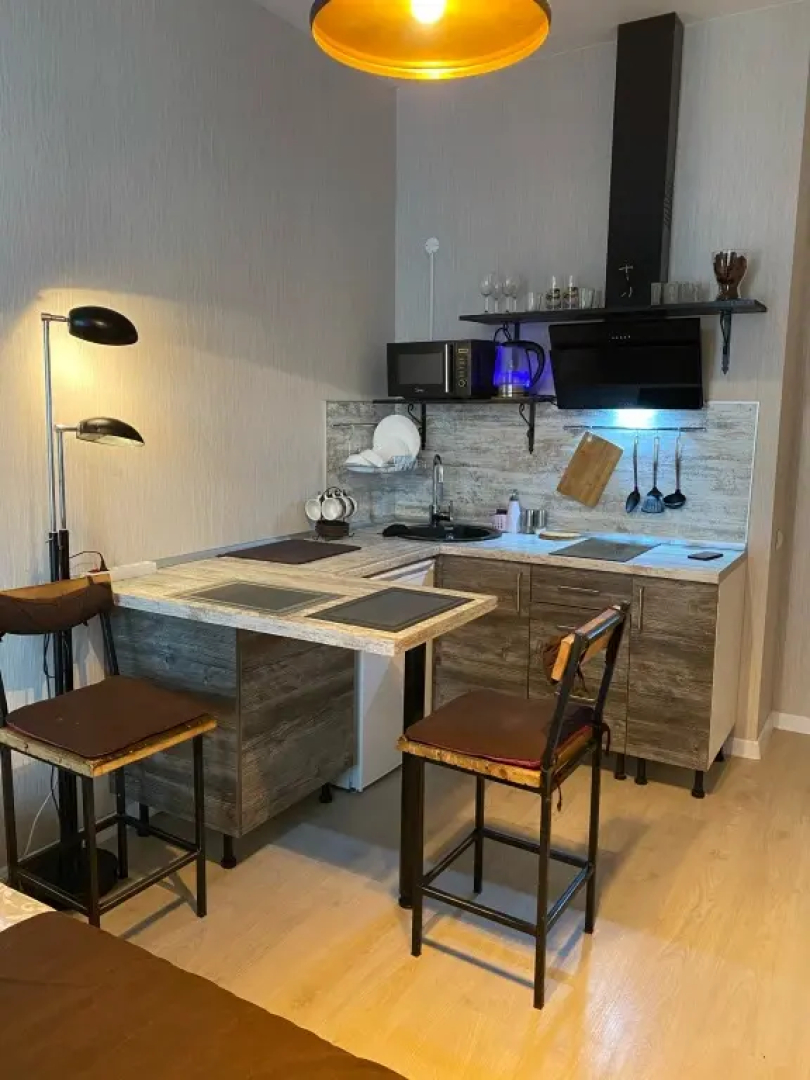 Апартаменты Pulkovo Sky