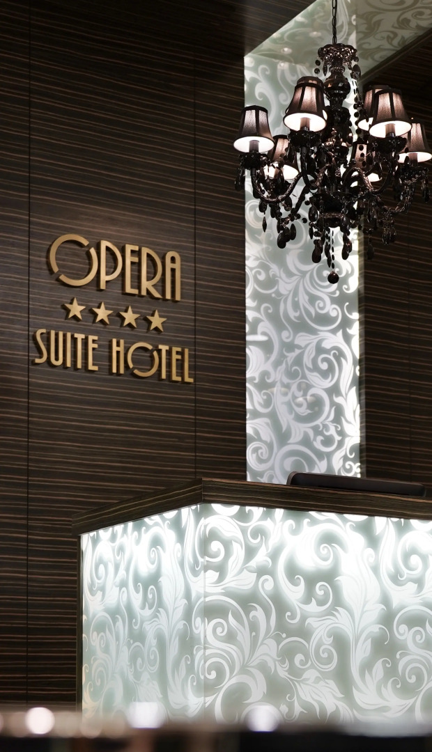 Гостиница Опера Сьют