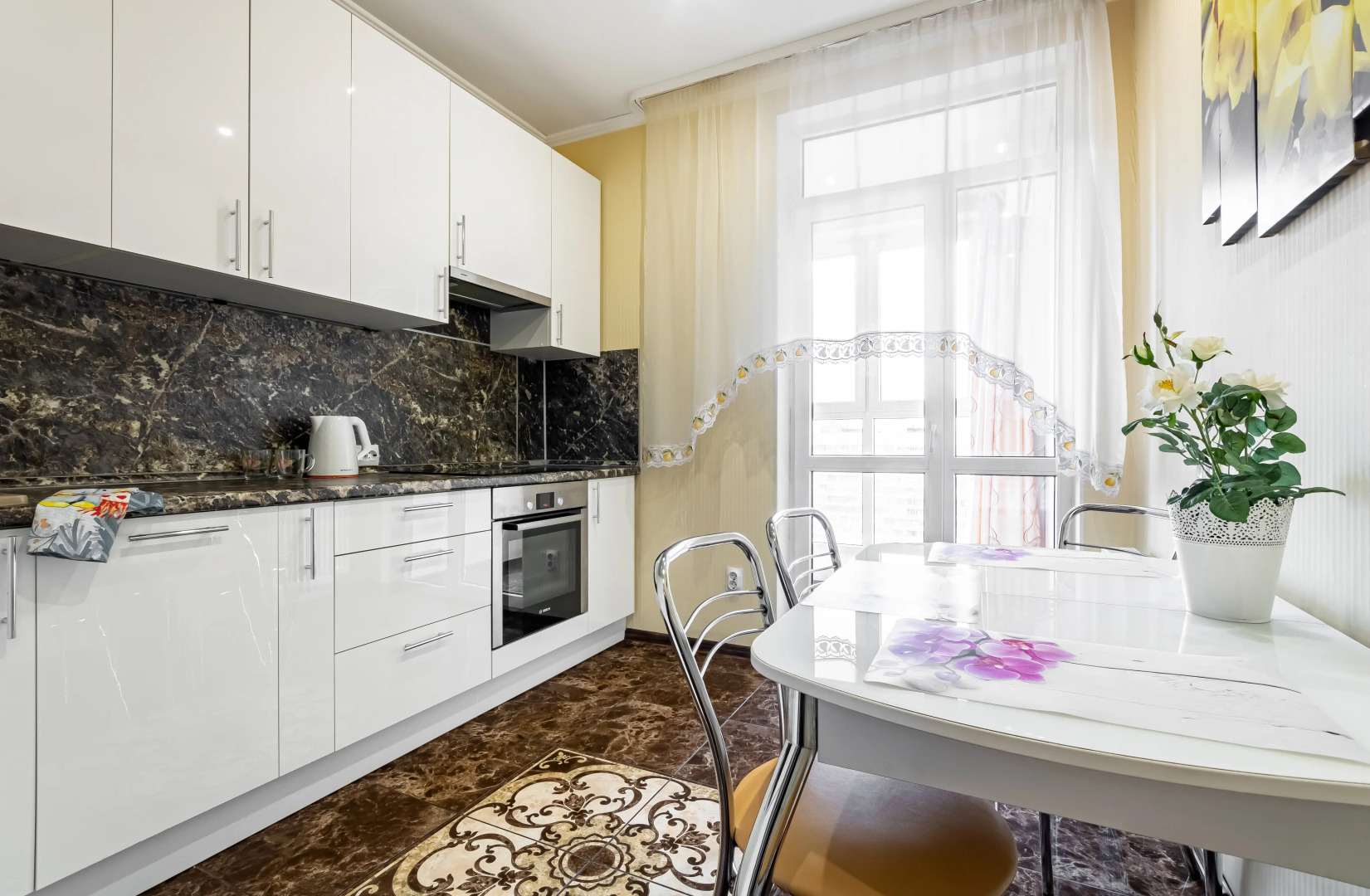 Квартира 1 Комнатная Юг Апарт