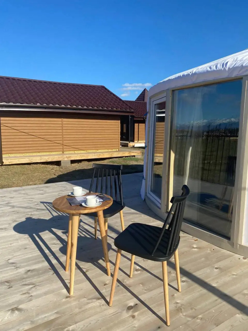 Гостевой дом Mungen Serge