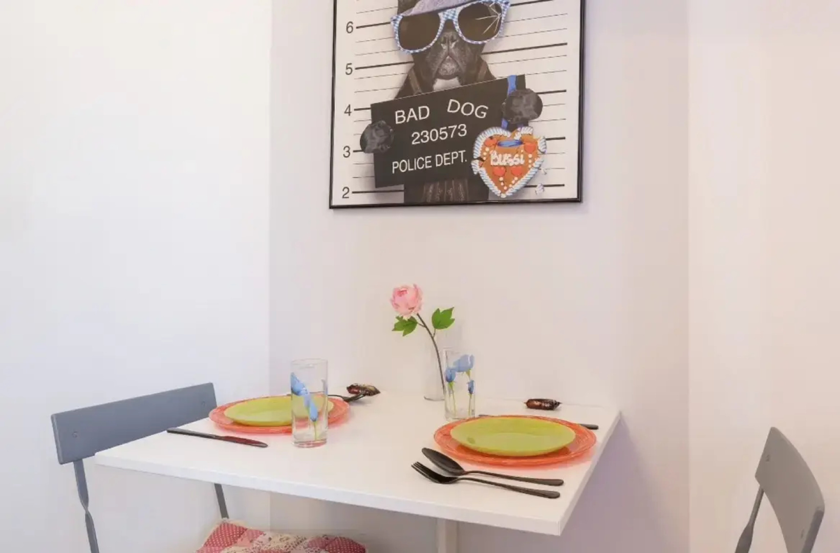 Апартаменты Bussi Suites 3