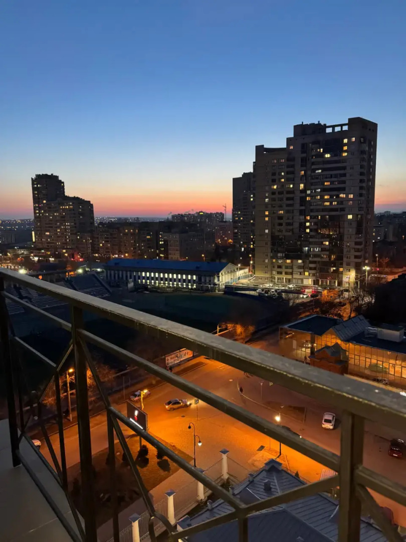 Квартира на улице Пархоменко 2