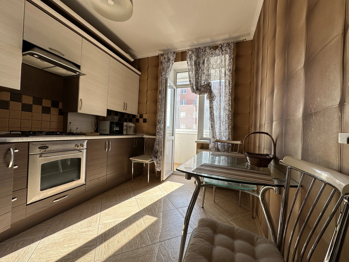 Апартаменты Уютная квартира у озера