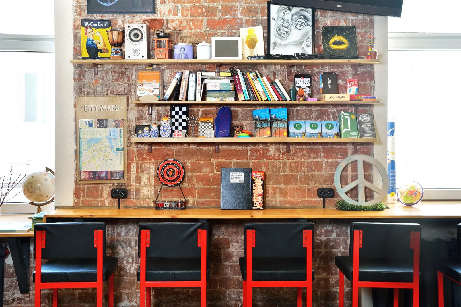 Хостел Rolling Stones