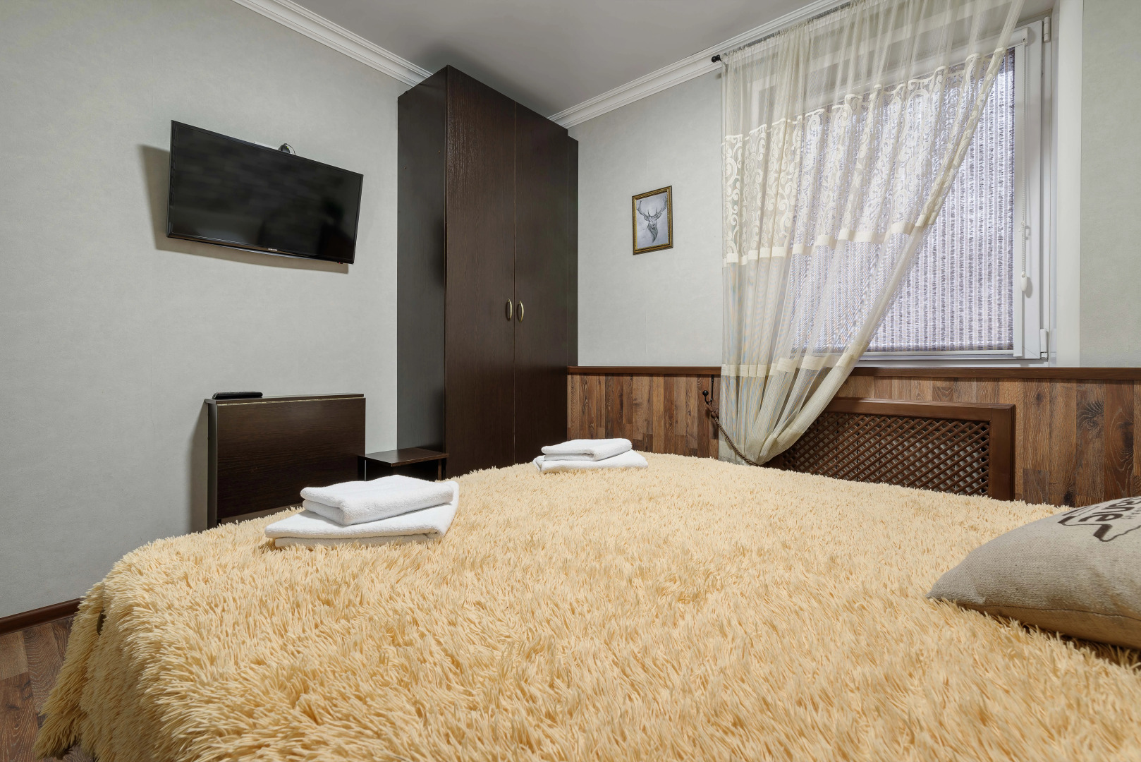 Отель Авторский Шале