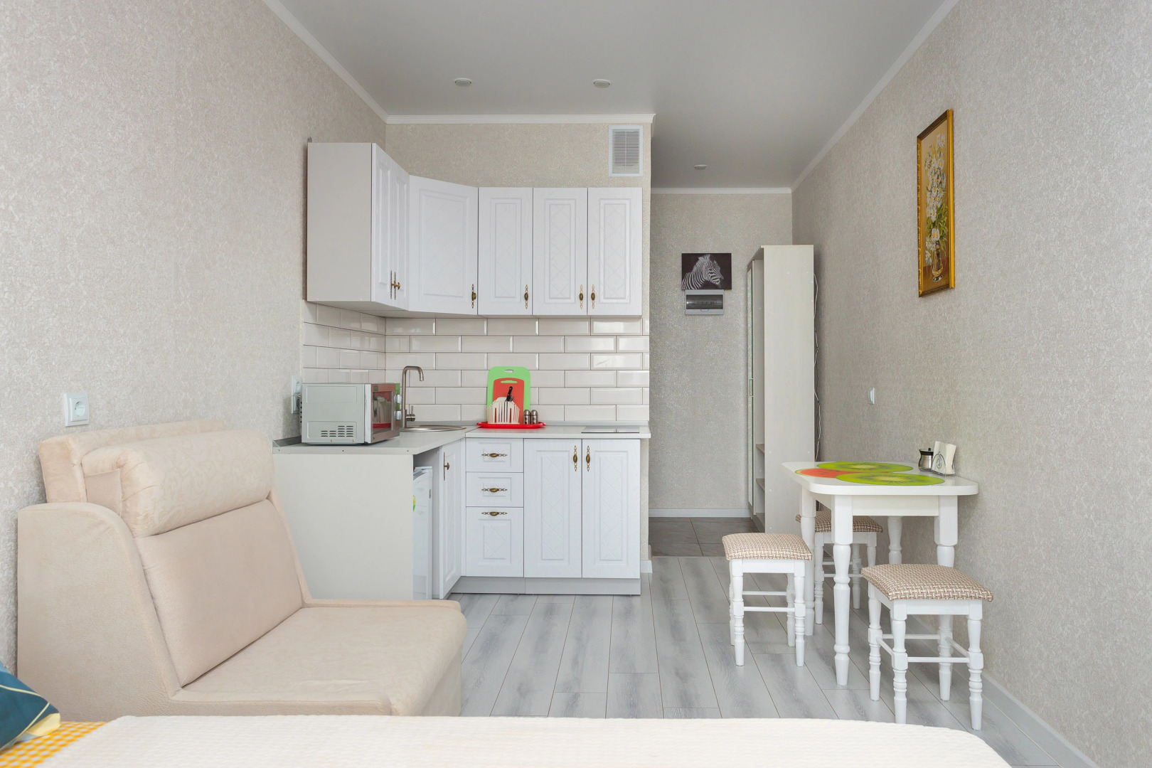 Апартаменты на Командорской