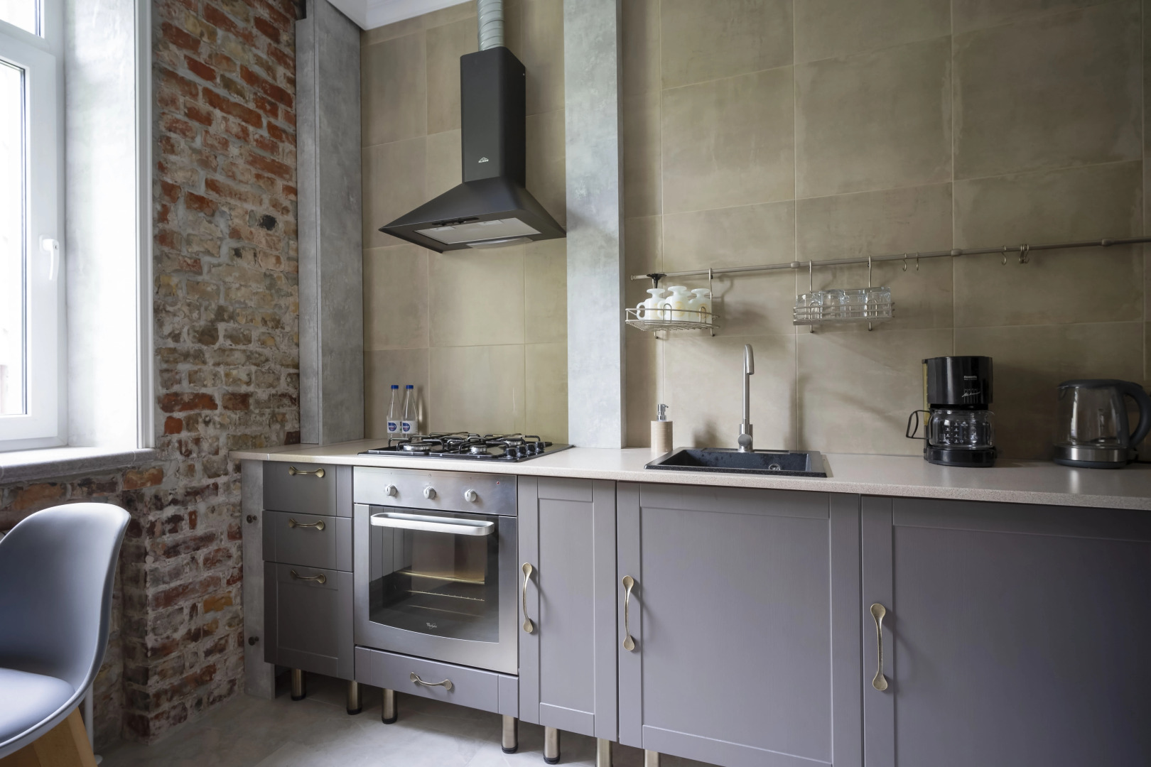 Апартаменты New Life Lux