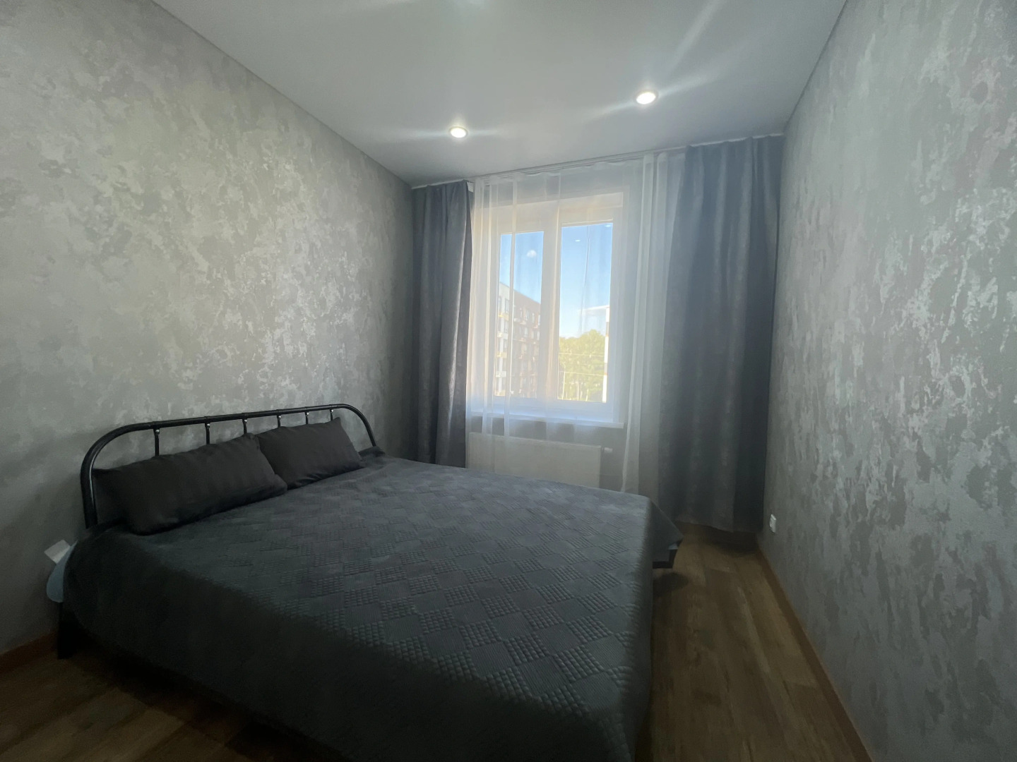 Квартира недалеко от аэропорта