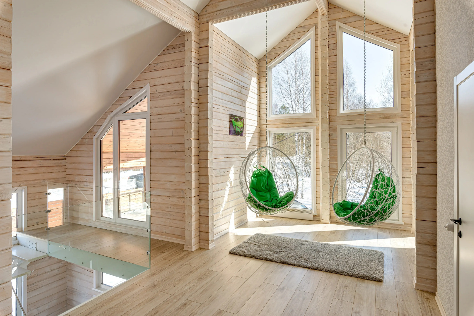 Частный дом Сердце Селигера