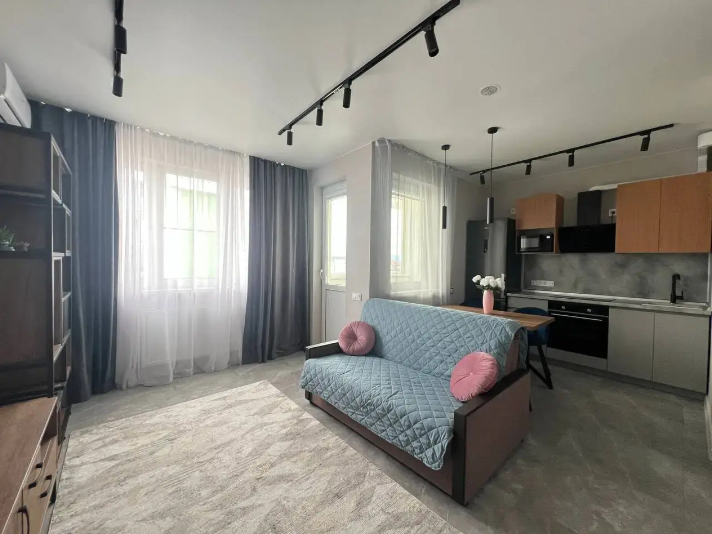 Апартаменты Frukty Rent Студия