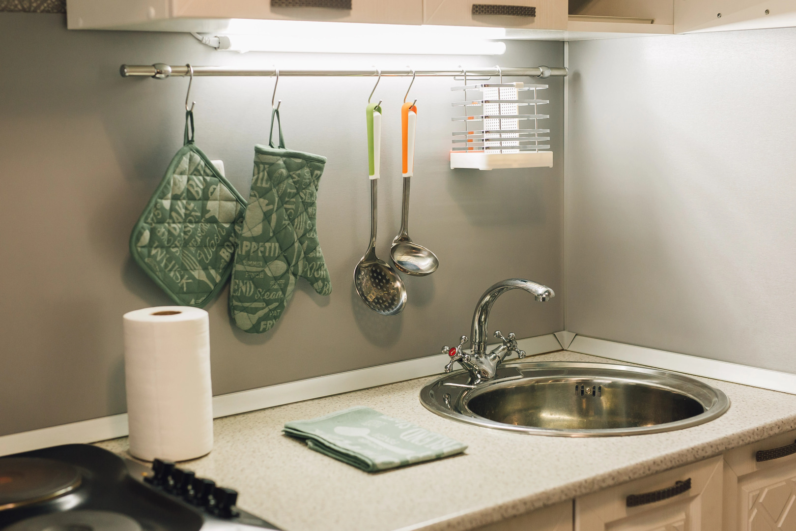 Апартаменты на Топольчанском