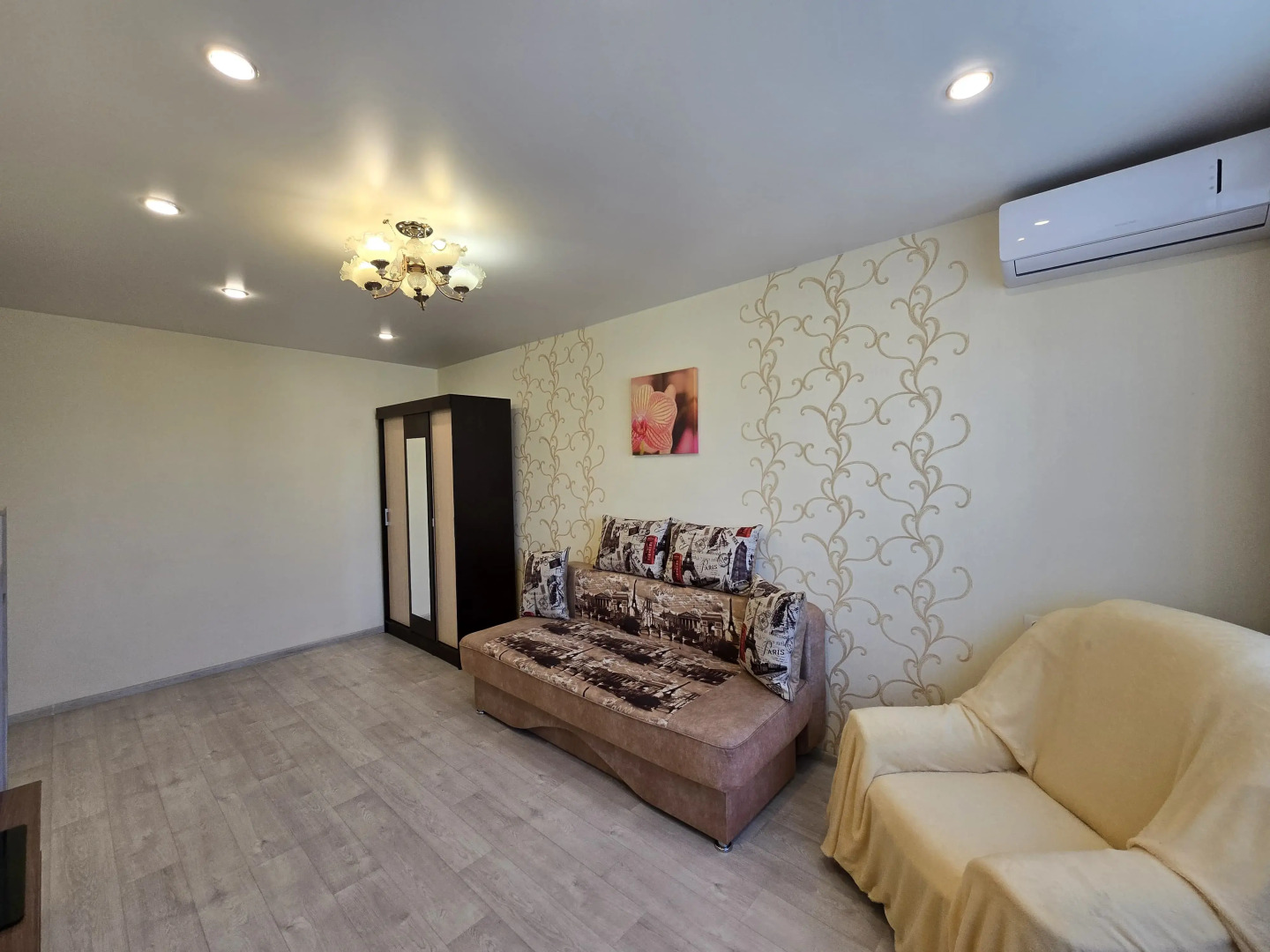 Квартира Находка ул Постышева 4