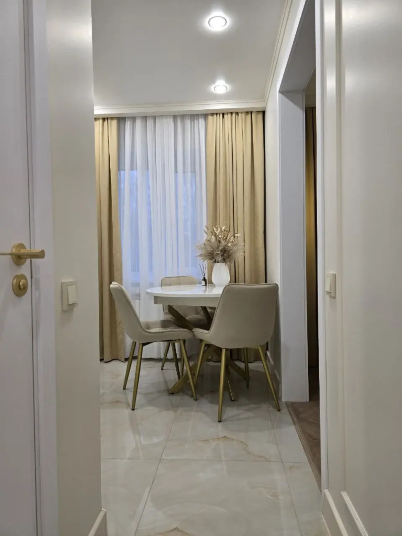 Квартира уютная в центре города