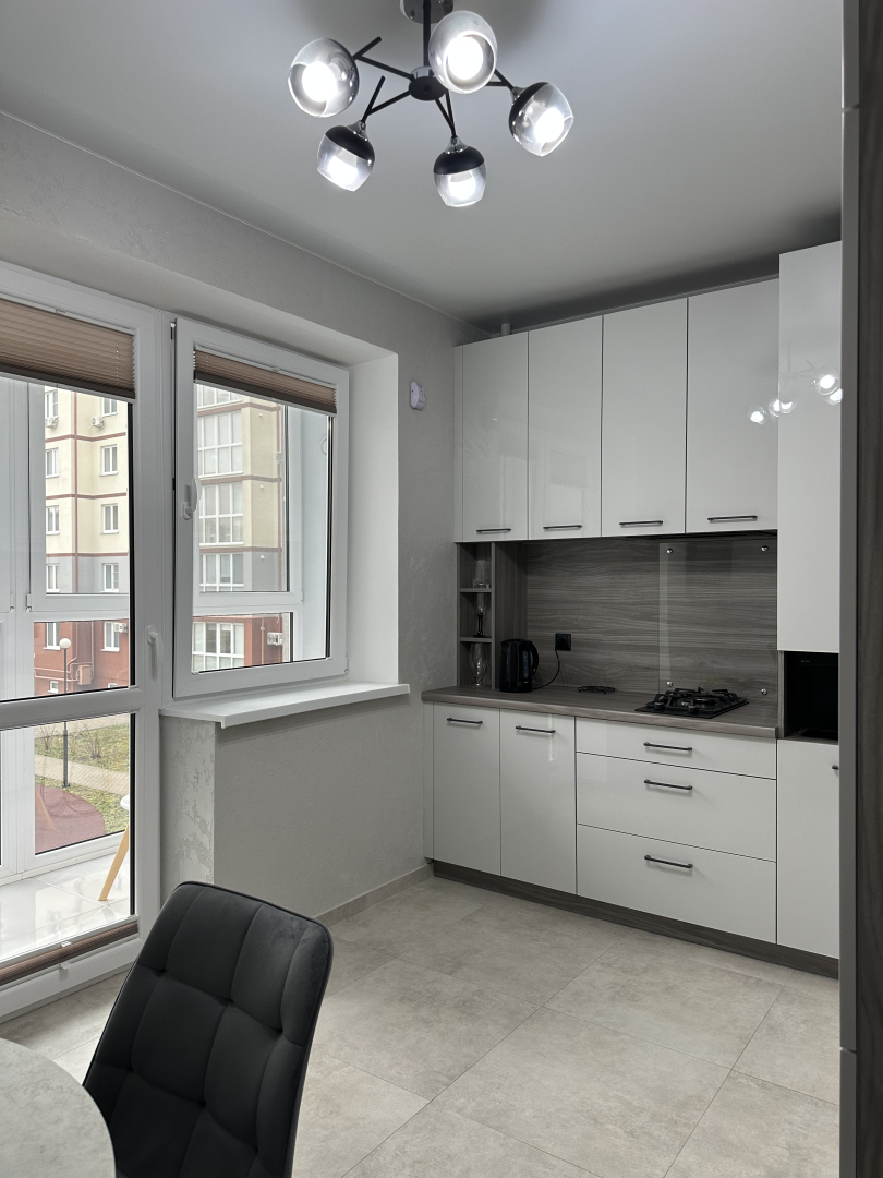 Апартаменты Baltia Западный Пляж