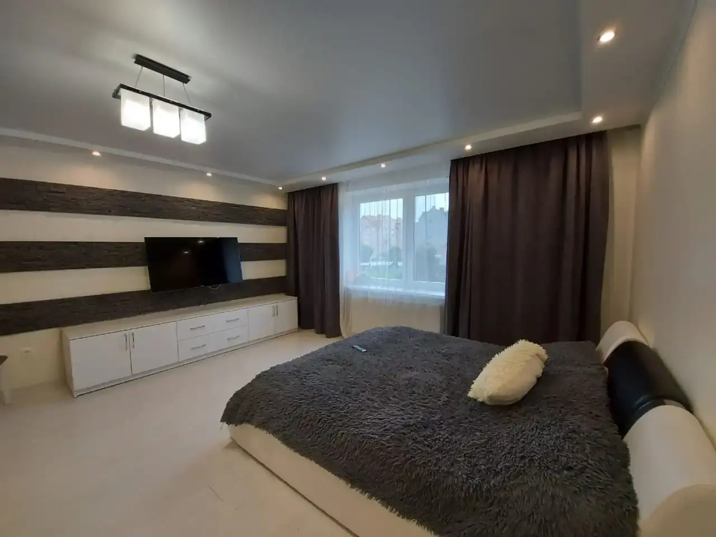 Апартаменты на Солнечной 9