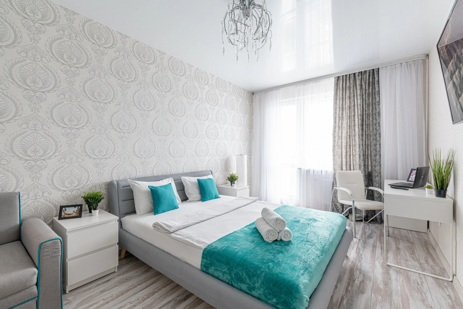 Апартаменты Comfort Park