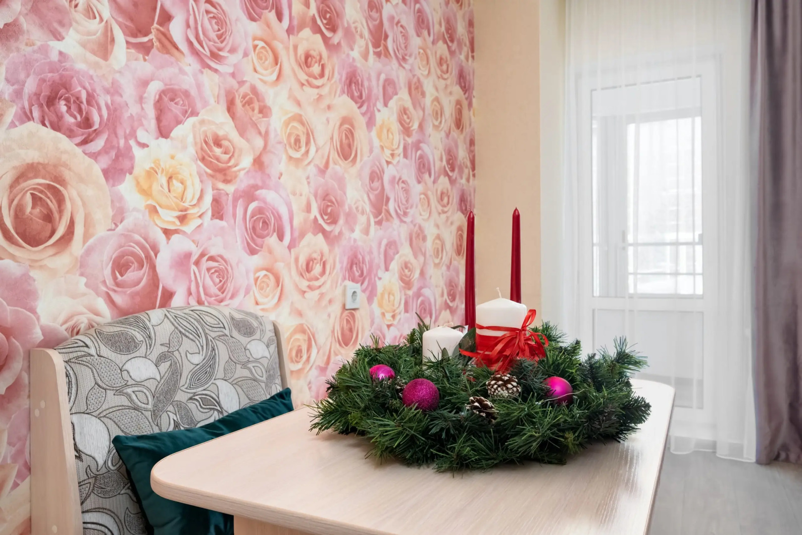 Квартира Комфортная 1к Andora-apart в ЖК Оазис на 4 Человек