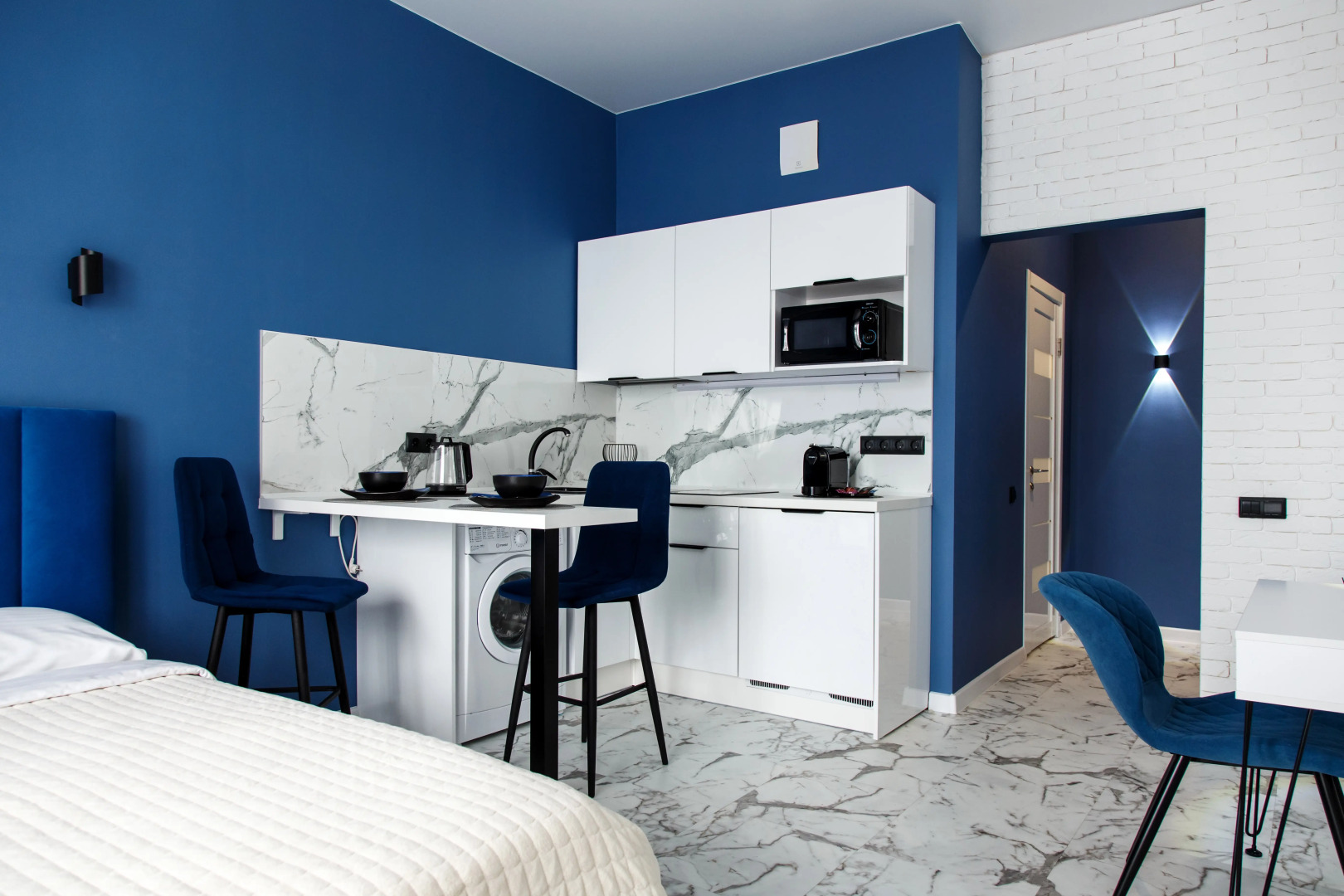 Апартаменты Хрустальный лёд