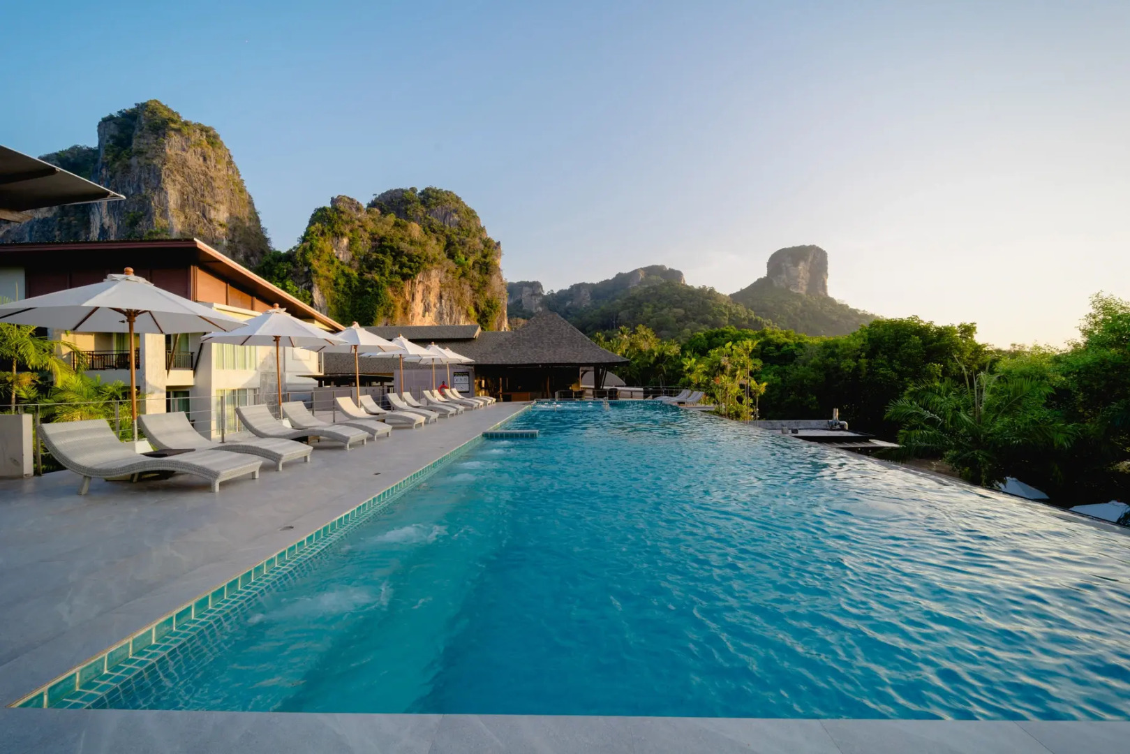 Отель Railay Princess Resort & Spa