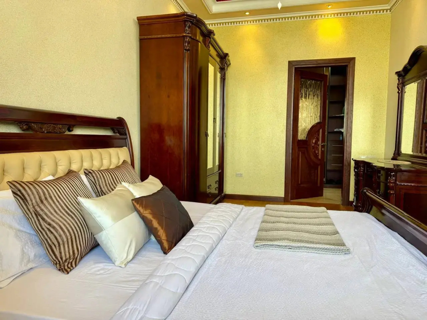 Апартаменты с Видом на Джума Мечеть