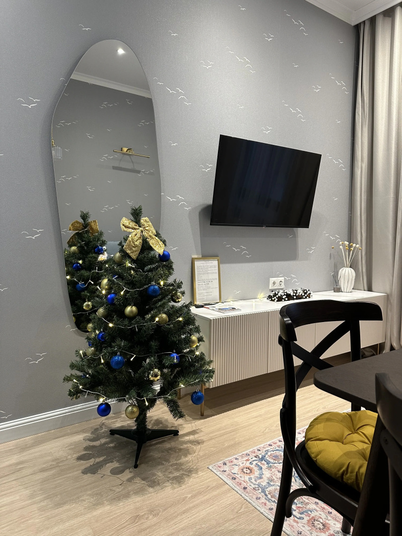 Квартира Дизайнерская Kremlin Apart около Кремля